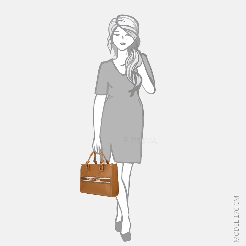 Valentino Bags Aella handtas cuoio bij Duifhuizen