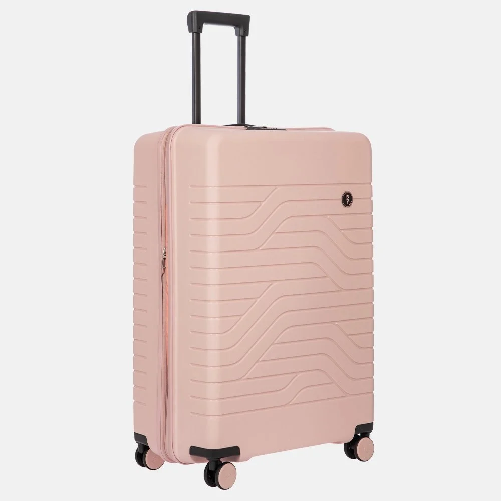 Brics Ulisse Expandable koffer 79 cm pearl pink bij Duifhuizen