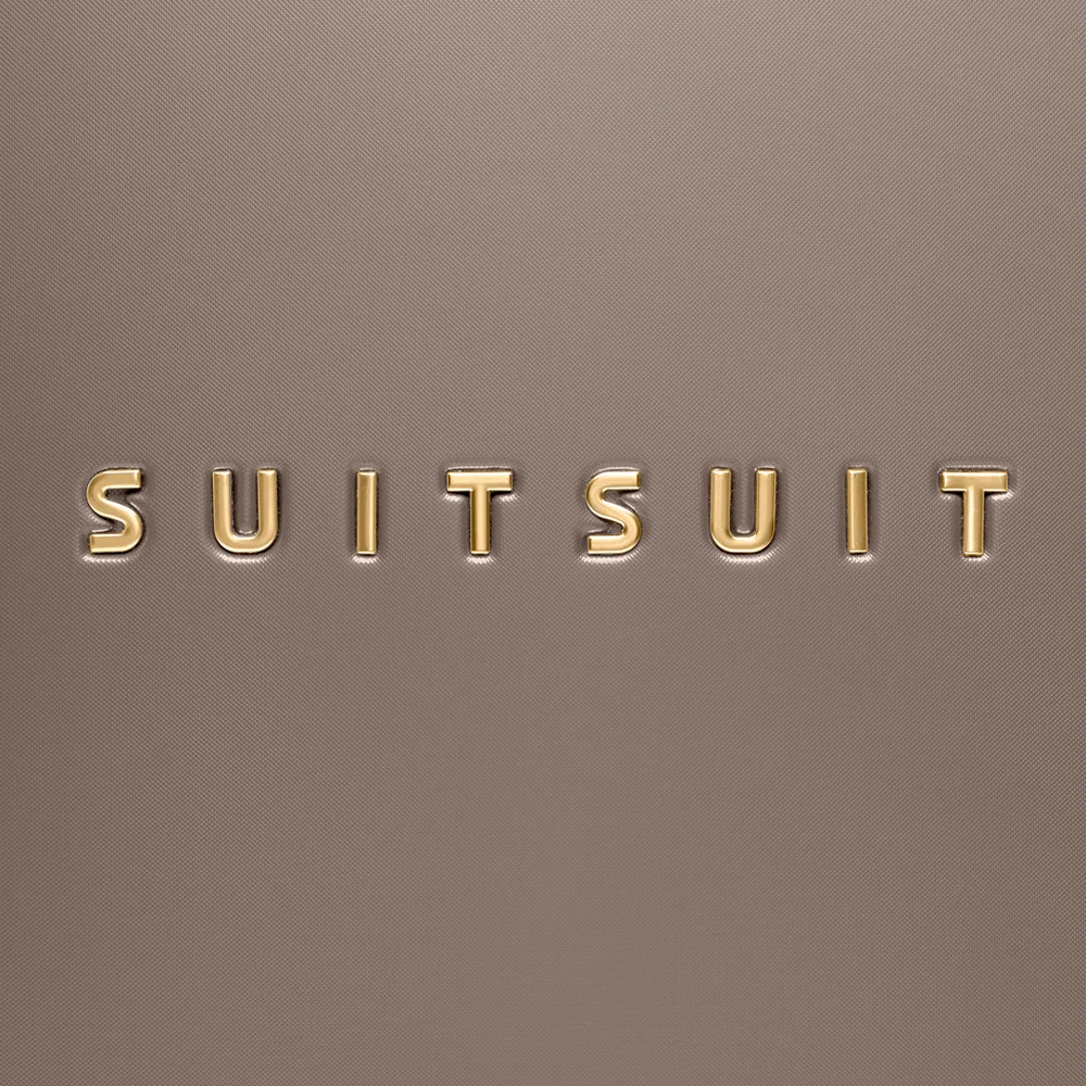 SUITSUIT Serenity handbagage koffer 55 cm moon stone bij Duifhuizen