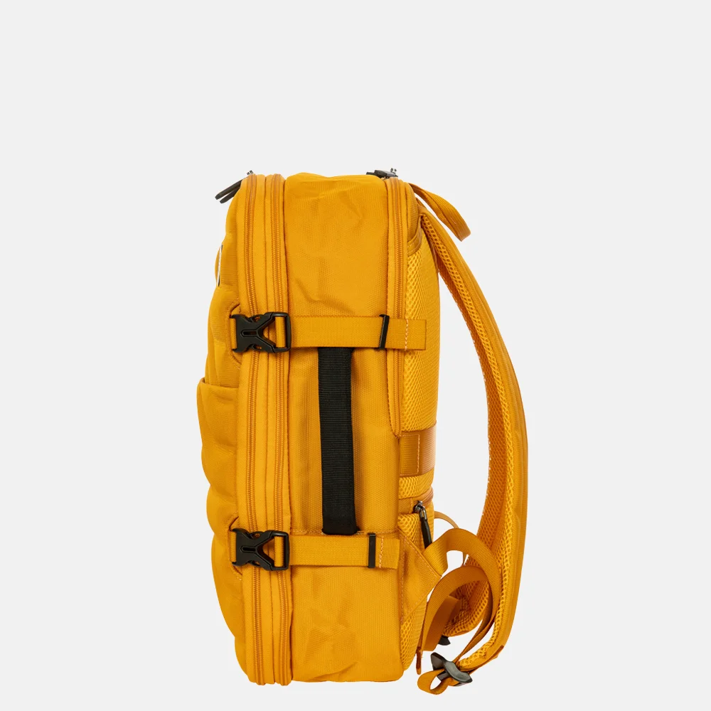 Bric's Be Young rugzak 15 inch mango bij Duifhuizen