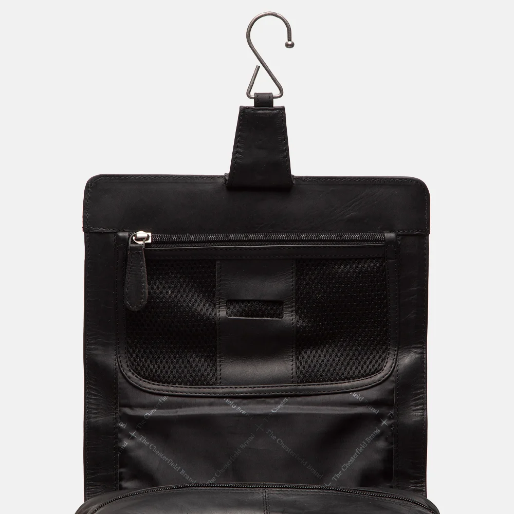 Chesterfield Rosario toilettas black bij Duifhuizen