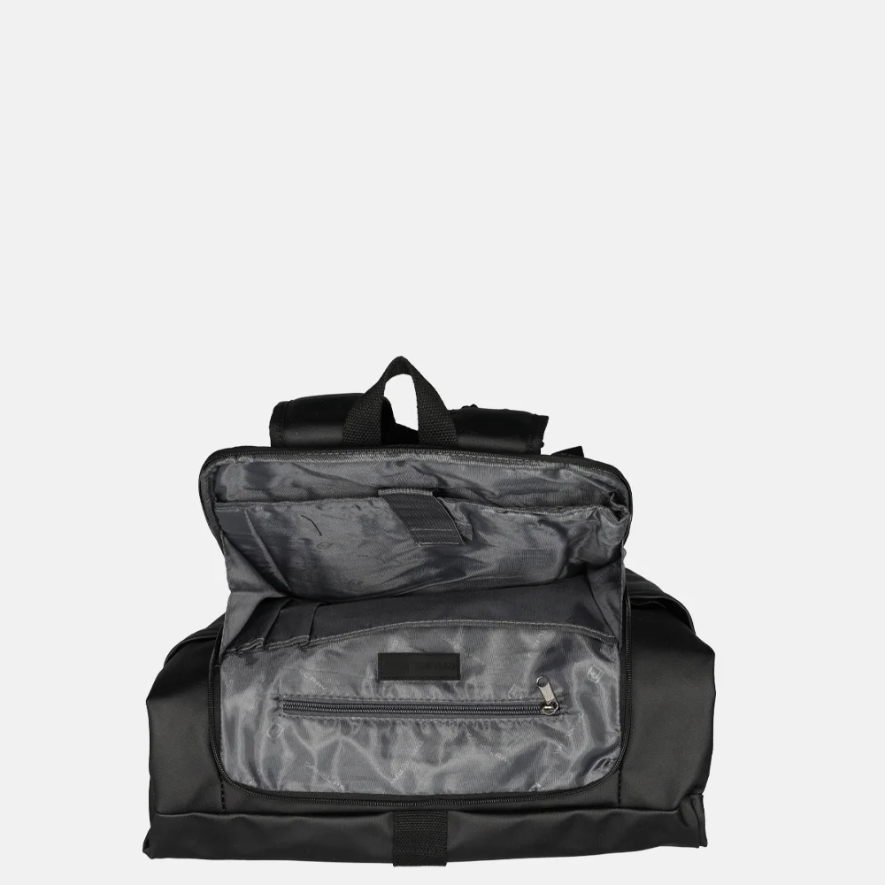 Daniel Ray Wangaratta rugzak XL 15 inch zwart bij Duifhuizen