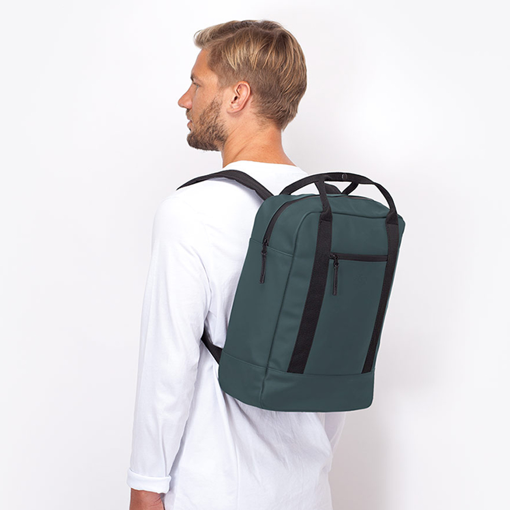 Ucon Acrobatics Ison lotus rugzak 15.4 inch forest bij Duifhuizen