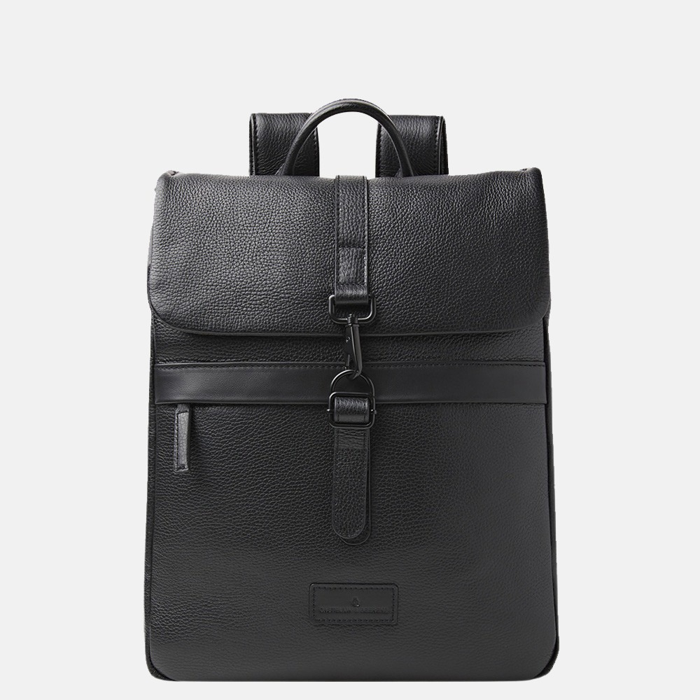 Castelijn & Beerens Tango rugzak 15.6 inch black bij Duifhuizen