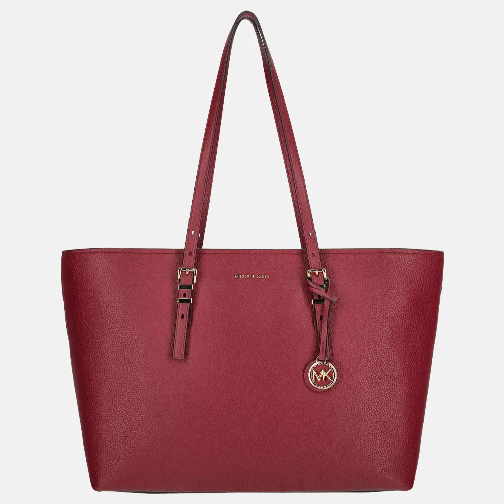 Michael Kors Quinn shopper L mulberry