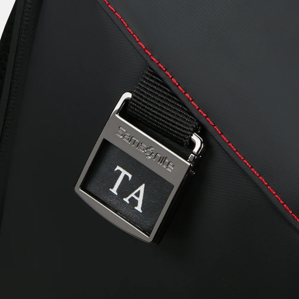 Samsonite Ecodiver laptoprugzak 14 inch XS black bij Duifhuizen