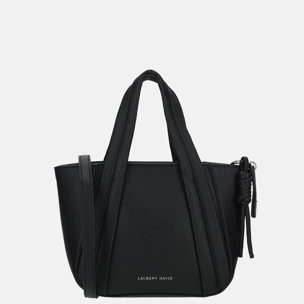 Laurent David Estee handtas S zwart