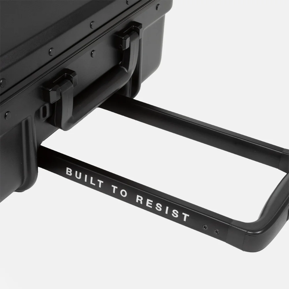 Eastpak Resist'R reiskoffer 78 cm black bij Duifhuizen
