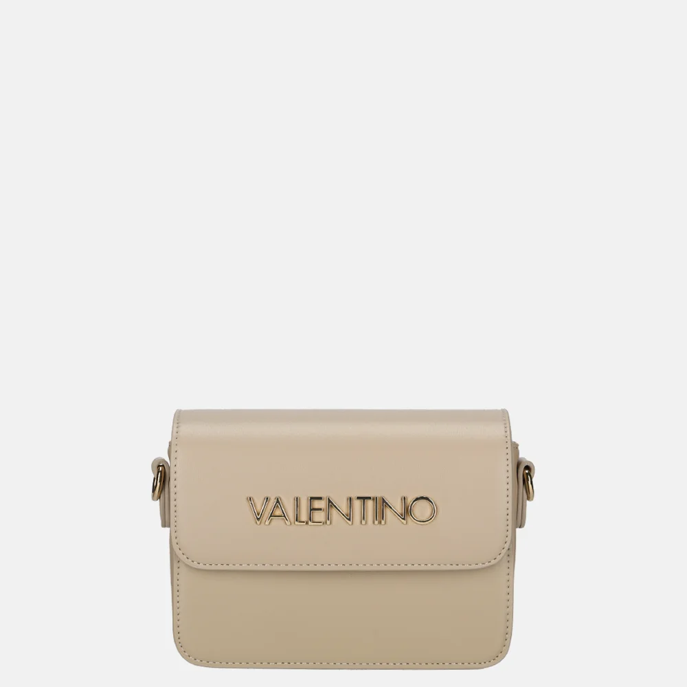 Valentino Bags Nammos Re crossbody tas beige bij Duifhuizen