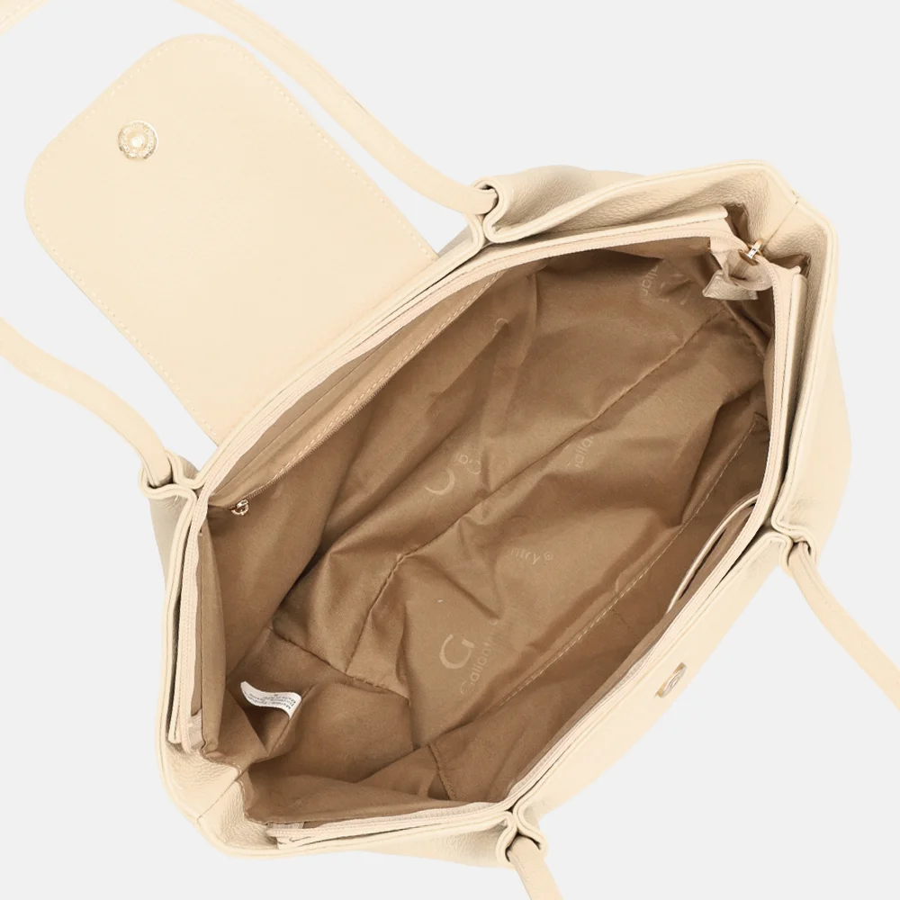 Firenze shopper yellow bij Duifhuizen