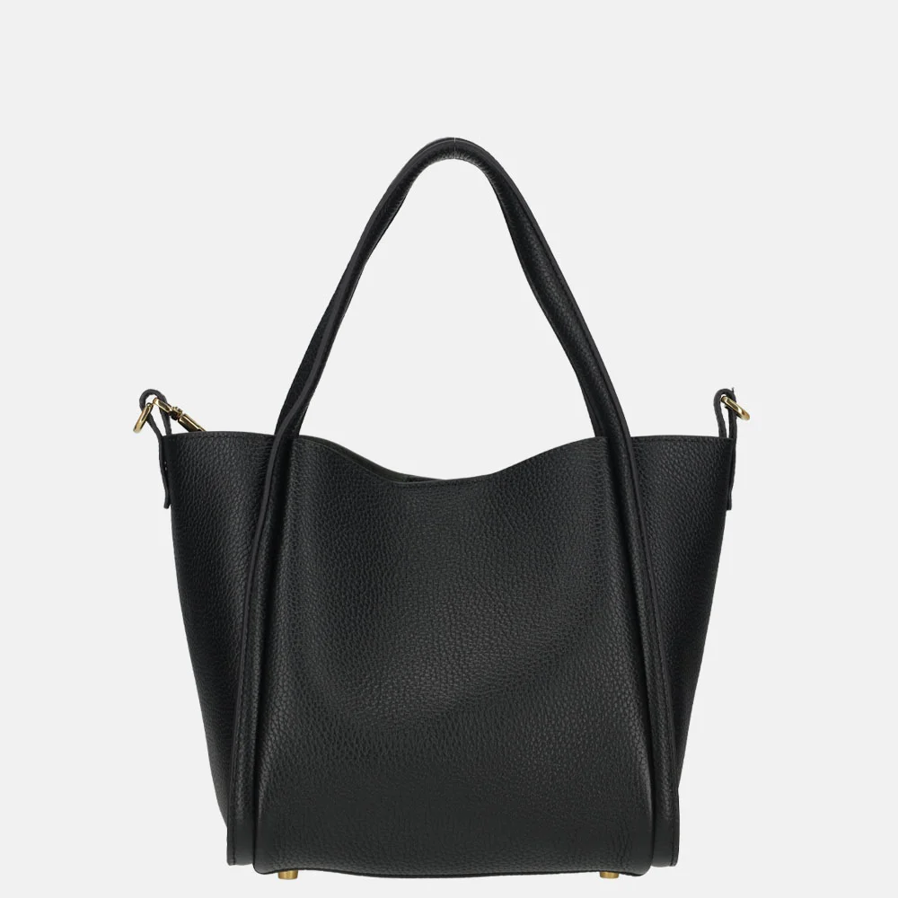 Smaak Amsterdam Jane handtas black bij Duifhuizen