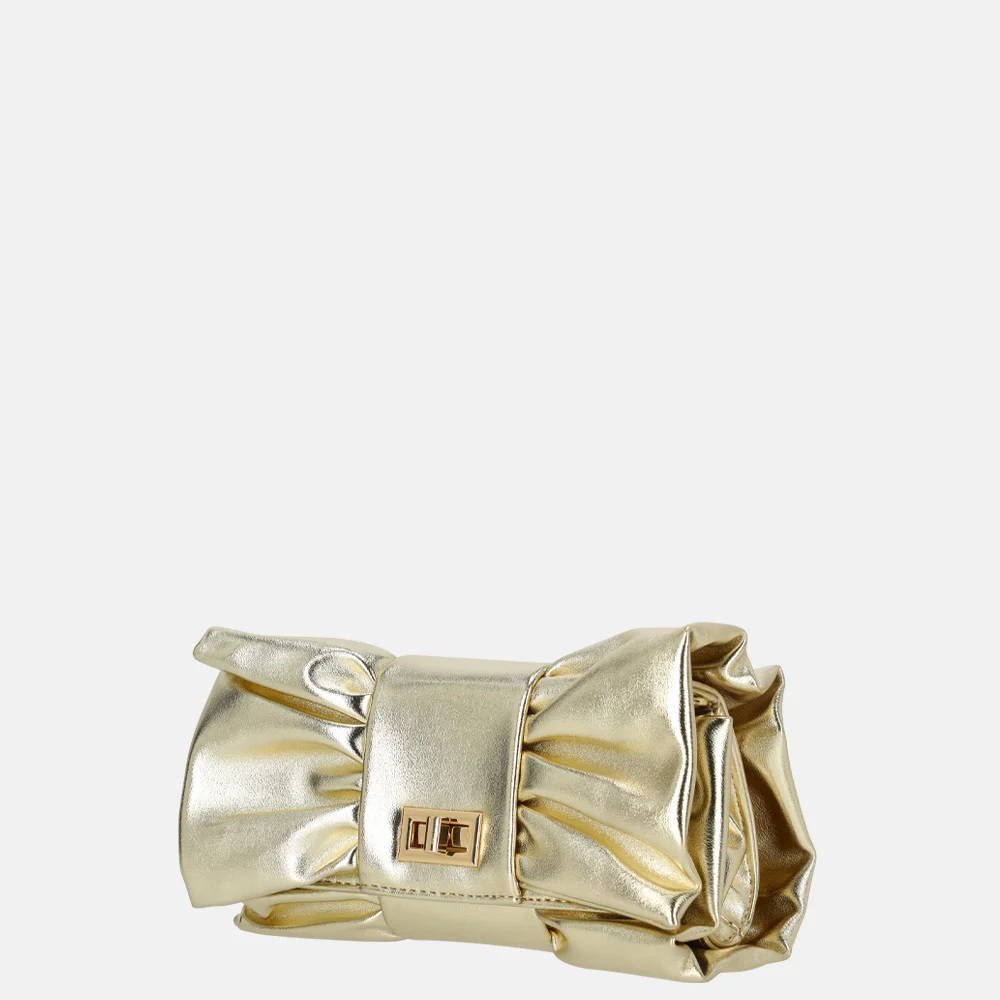 Firenze strik clutch gold bij Duifhuizen