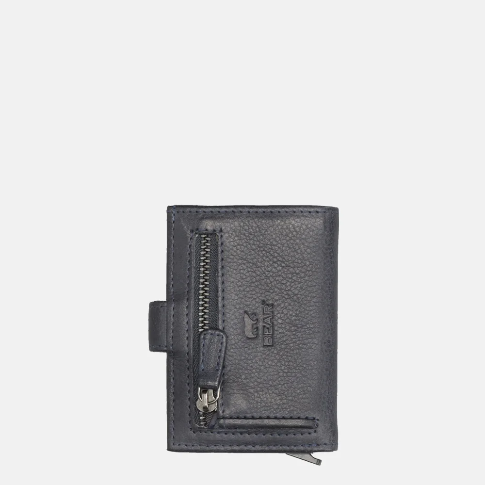 Bear Design pasjeshouder navy bij Duifhuizen