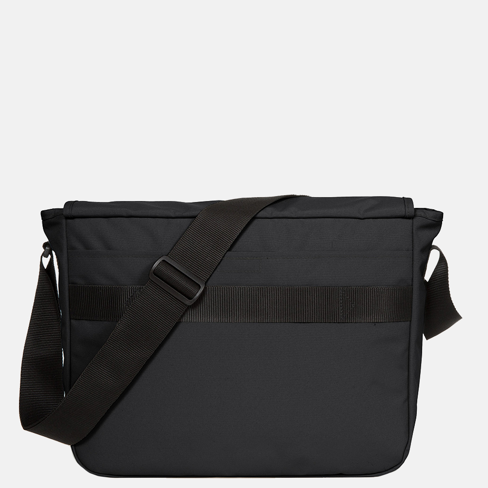 Eastpak Delegate + schoudertas 17 inch black bij Duifhuizen