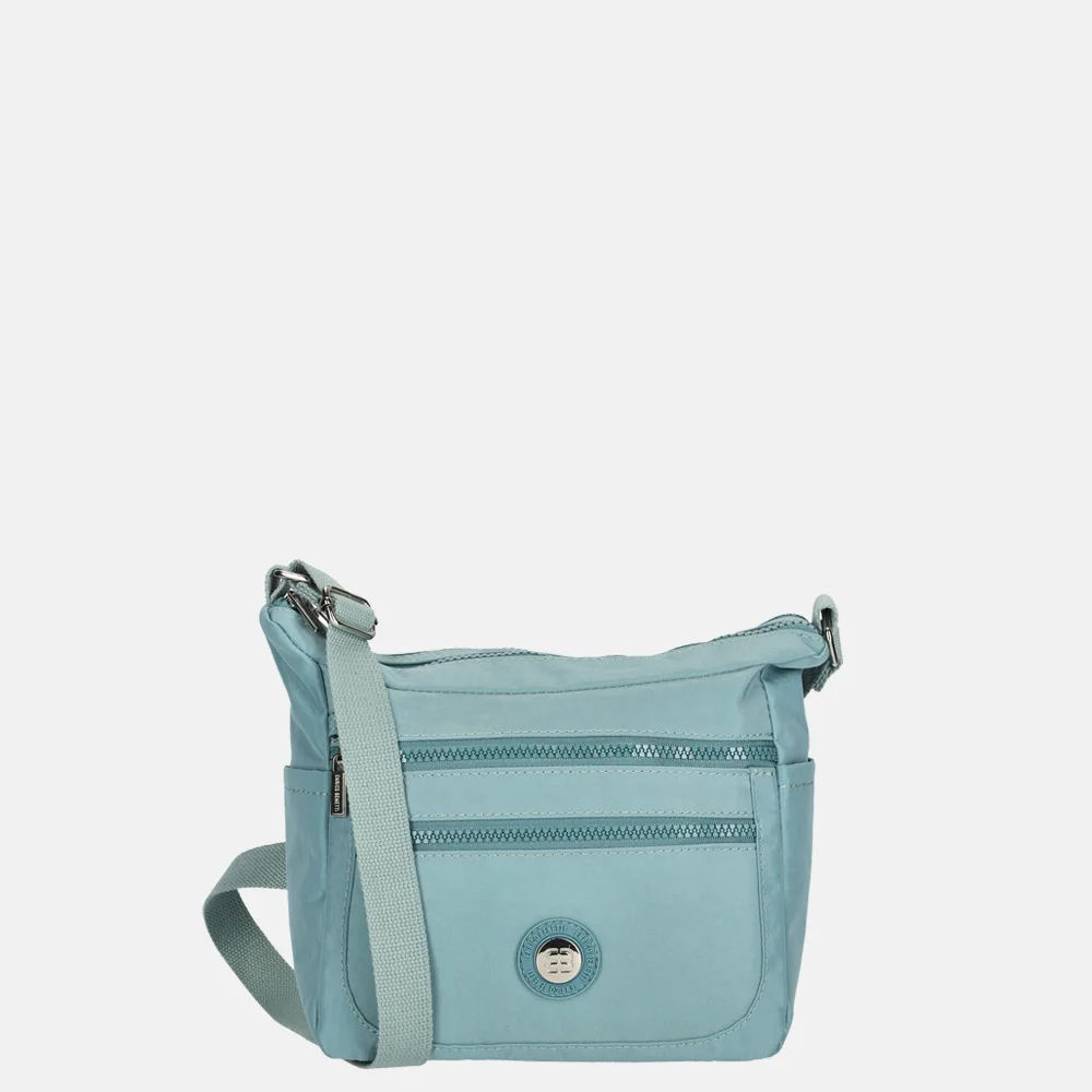Enrico Benetti Suzie crossbody tas mint