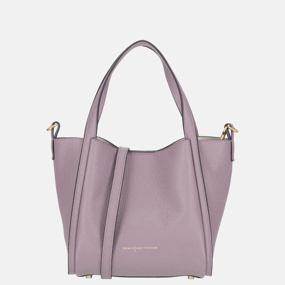 Smaak Amsterdam Jane handtas fig bij Duifhuizen