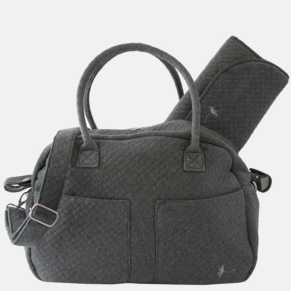 Trixie luiertas night grey