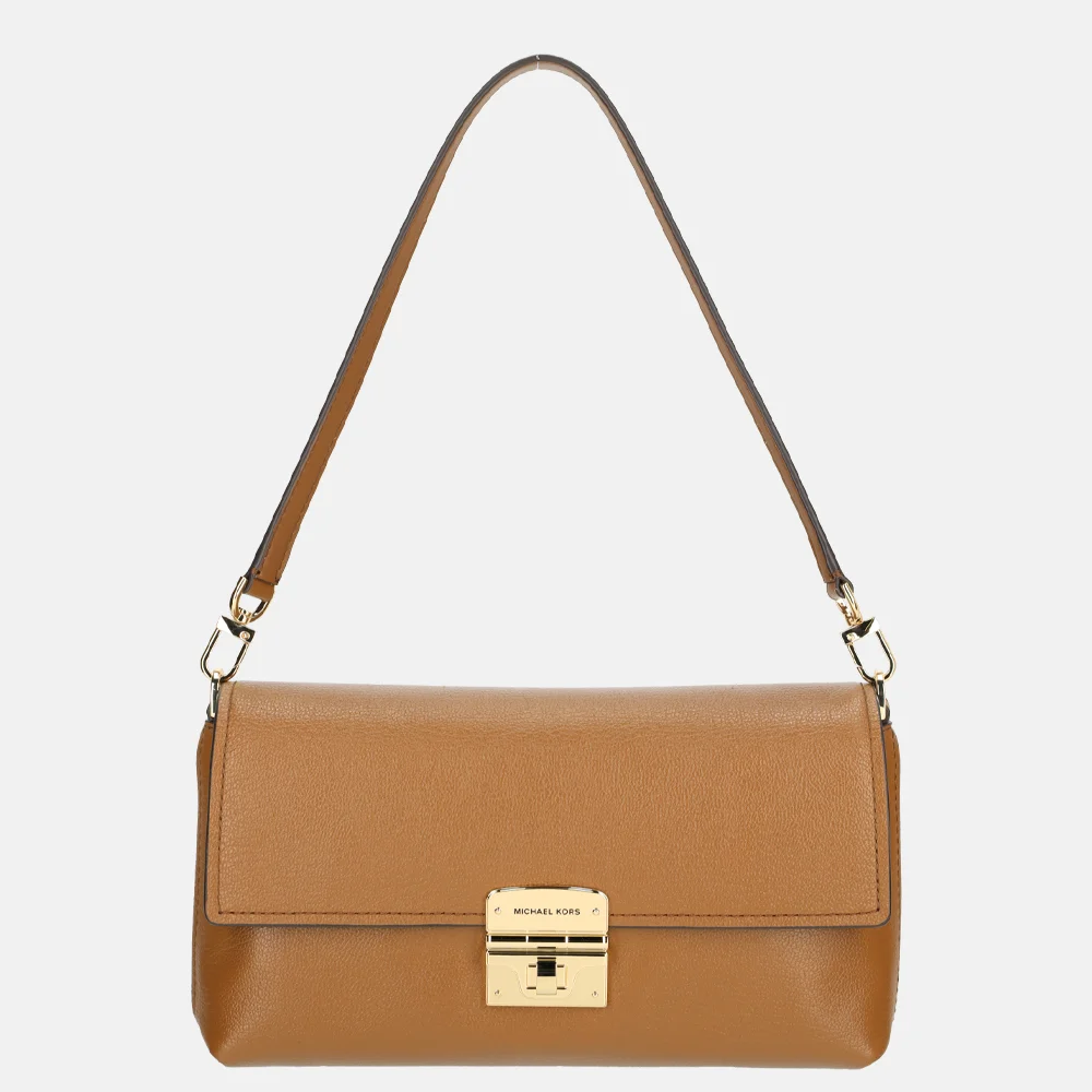 Michael Kors Addie schoudertas luggage bij Duifhuizen
