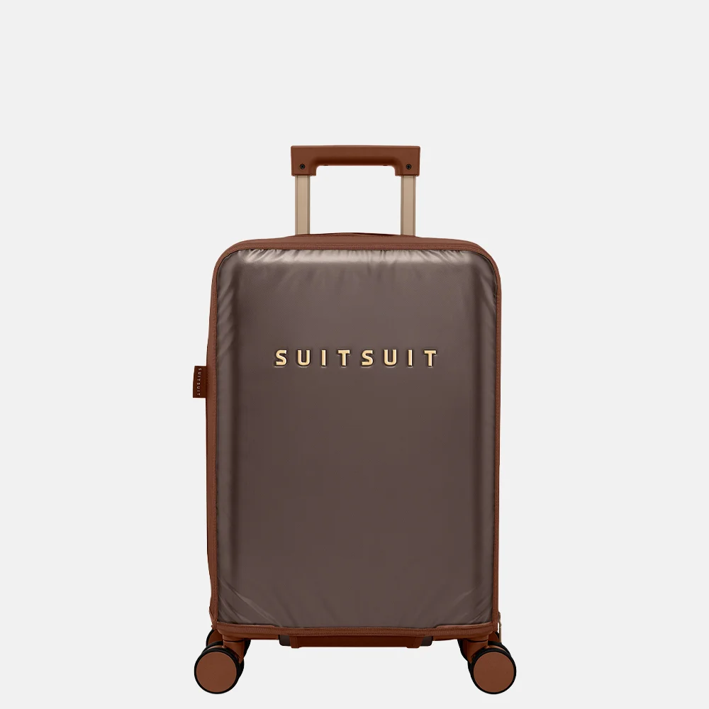 SUITSUIT Serenity kofferhoes 55 cm rawhide