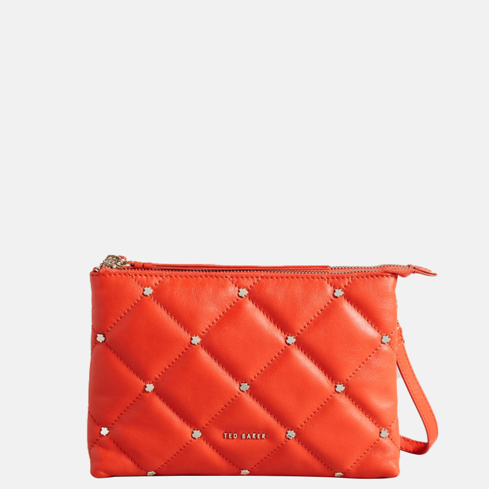 Ted Baker Parrker crossbody tas red bij Duifhuizen