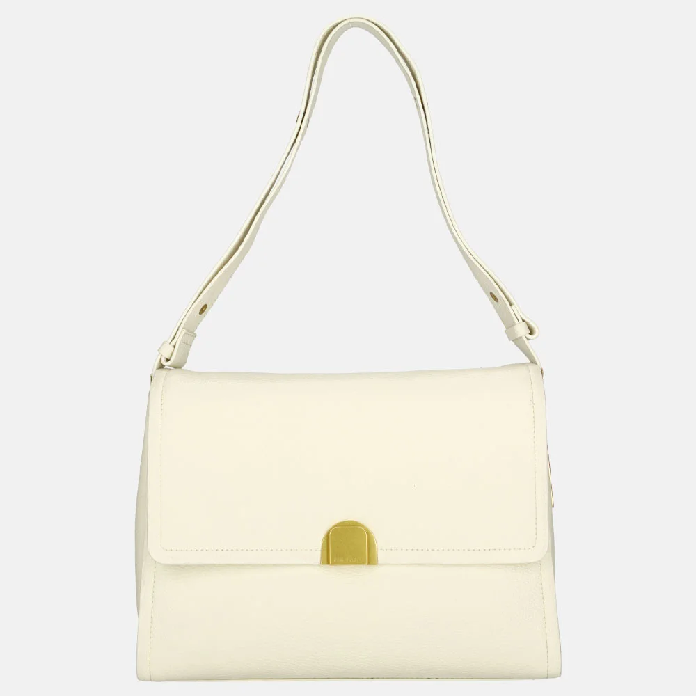 Ted Baker Imilily schoudertas ivory