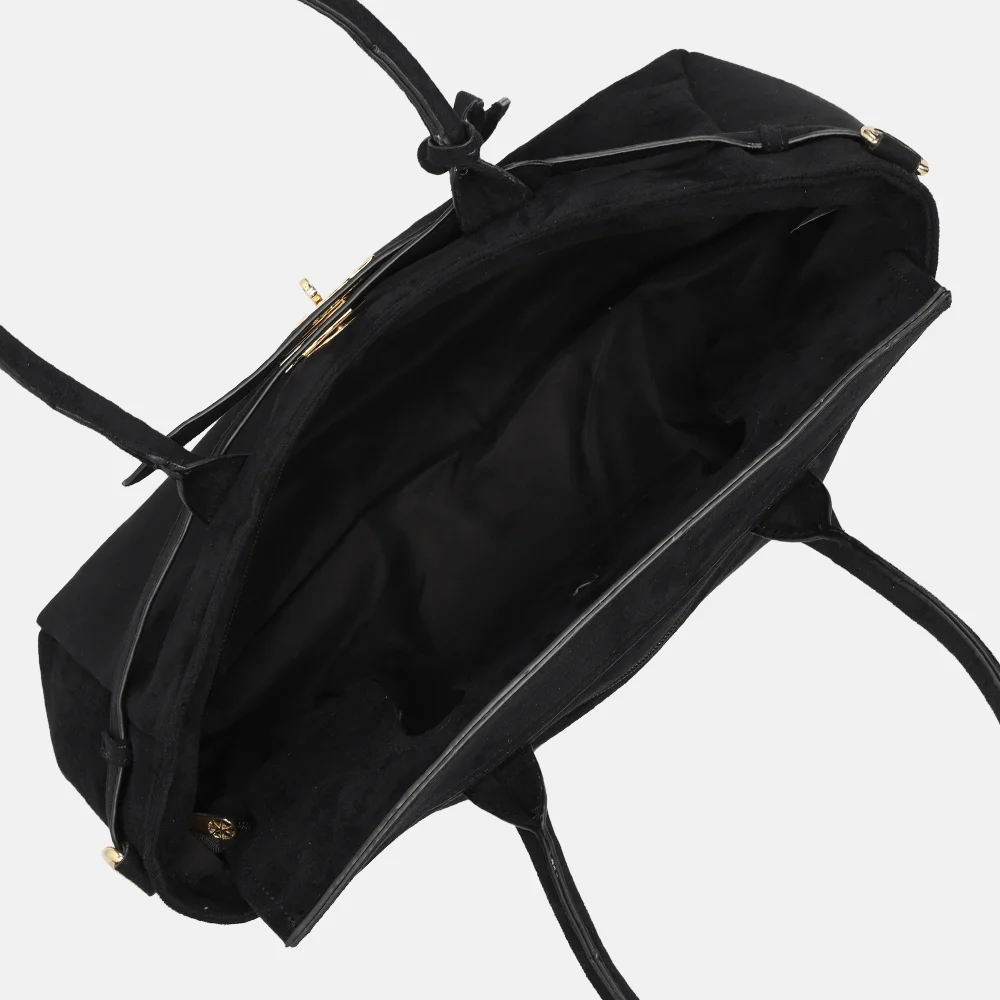 Firenze handtas black bij Duifhuizen