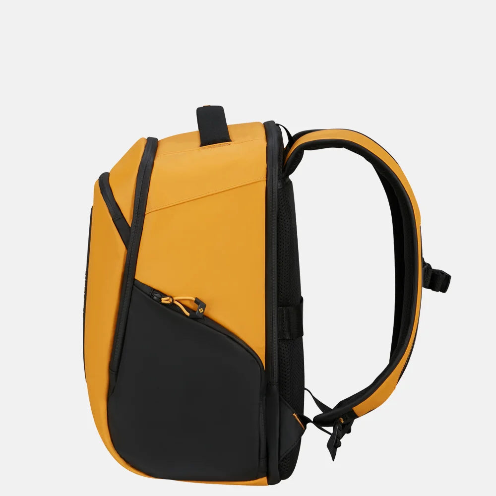 Samsonite Ecodiver laptoprugzak 14 inch XS yellow bij Duifhuizen