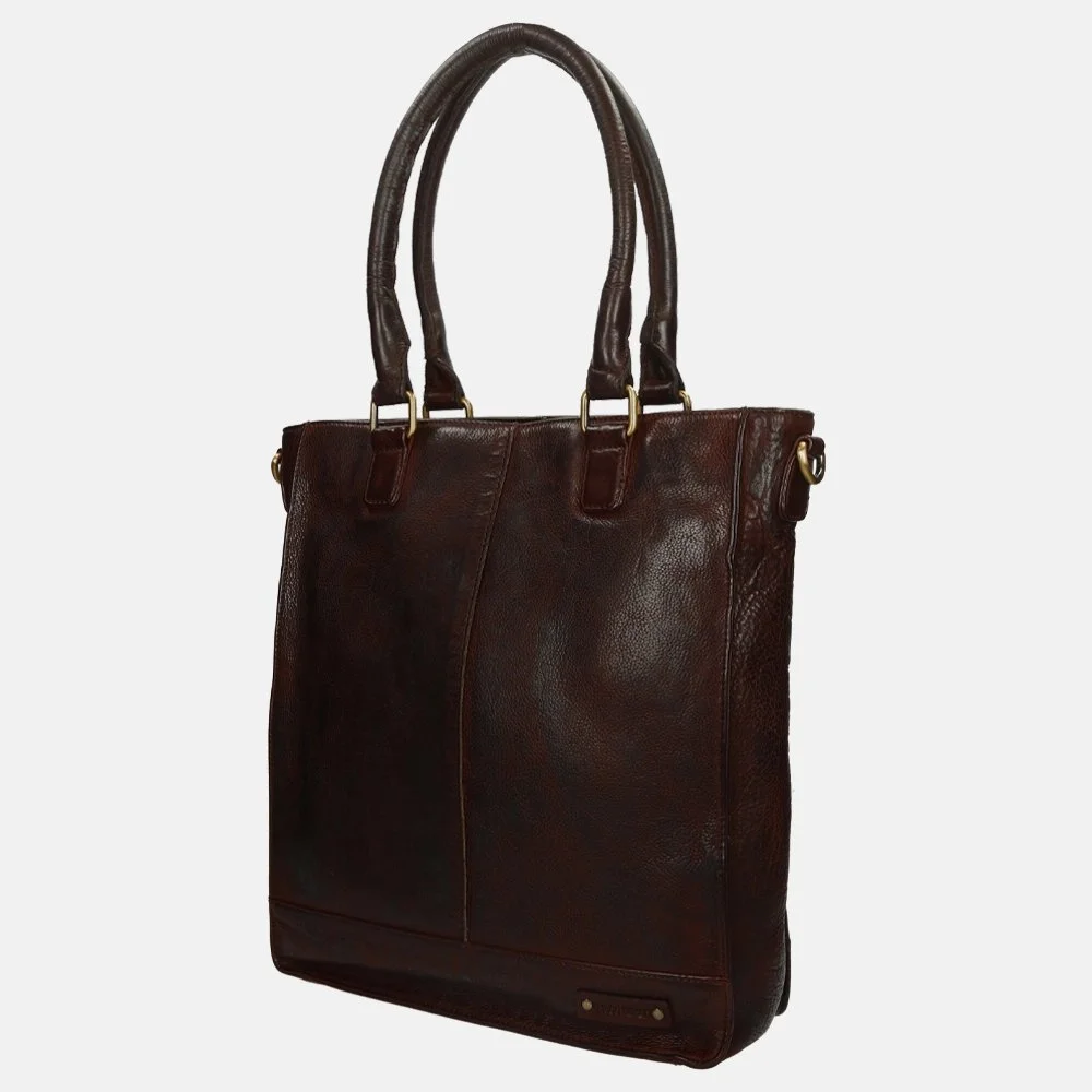 Enrico Benetti shopper bruin bij Duifhuizen