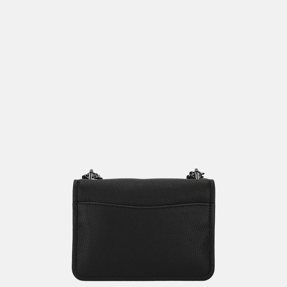 Michael Kors Claire crossbody tas S black bij Duifhuizen