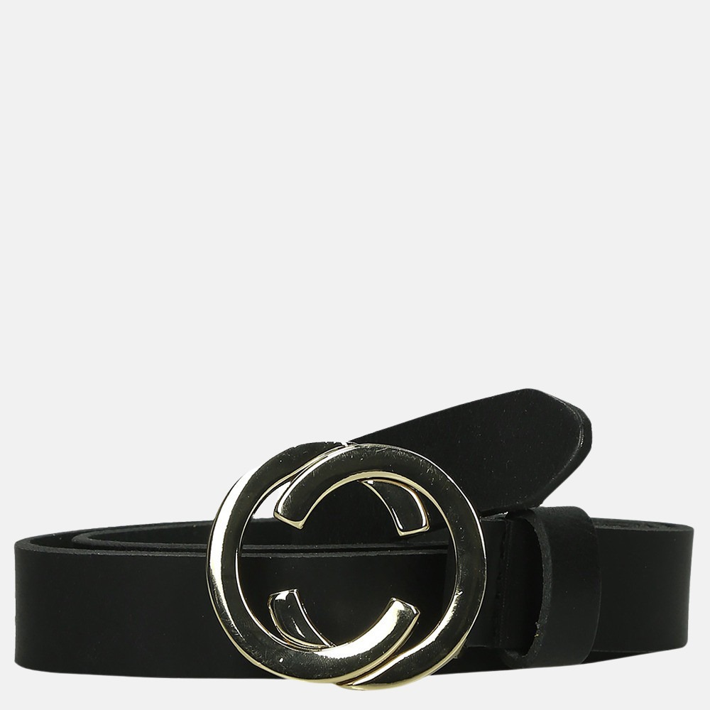 Legend riem 2.5 cm black bij Duifhuizen