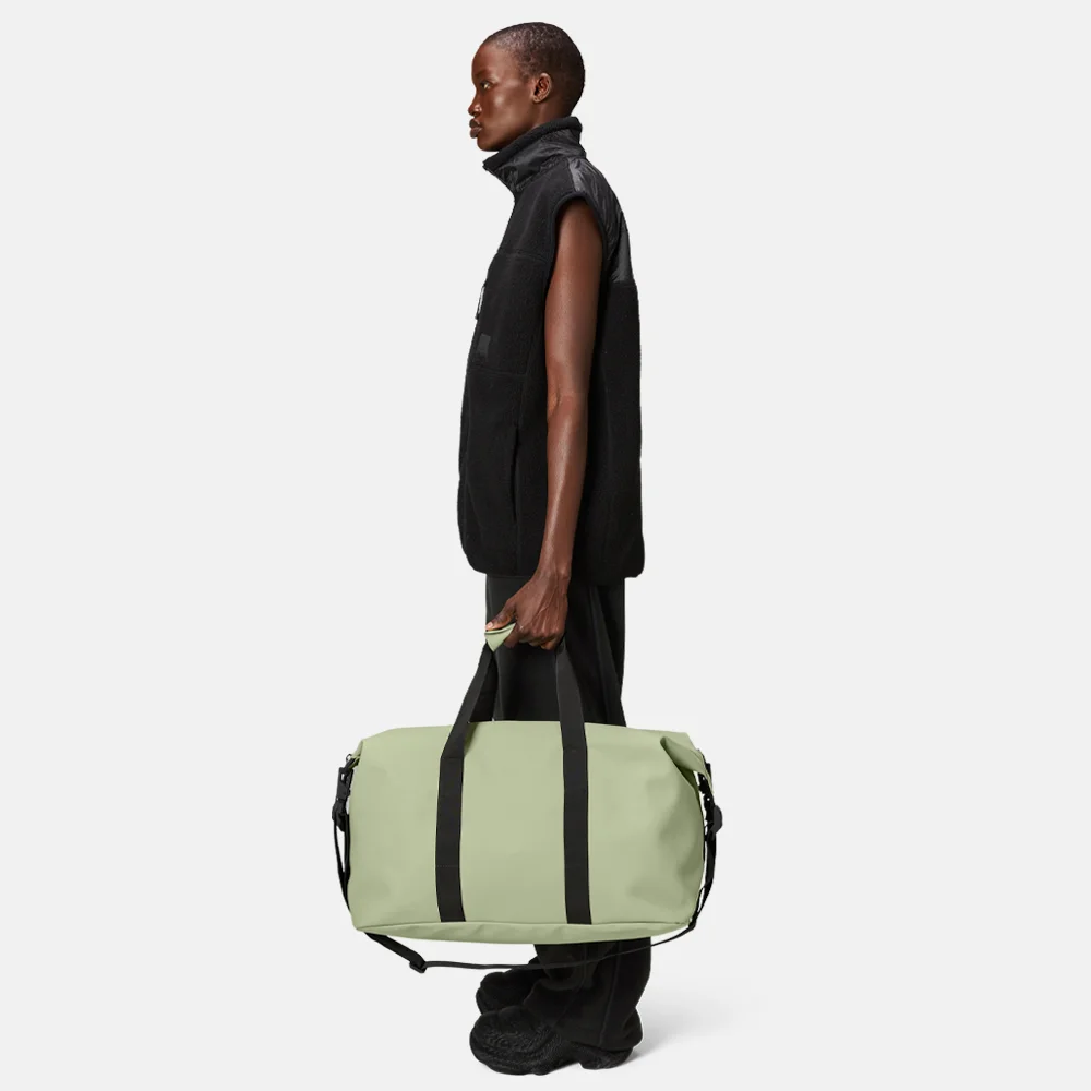 Rains Hilo weekendtas M earth  bij Duifhuizen