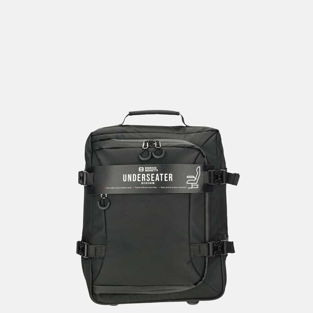 Enrico Benetti Stockholm underseater waterafstotend 40 cm black bij Duifhuizen