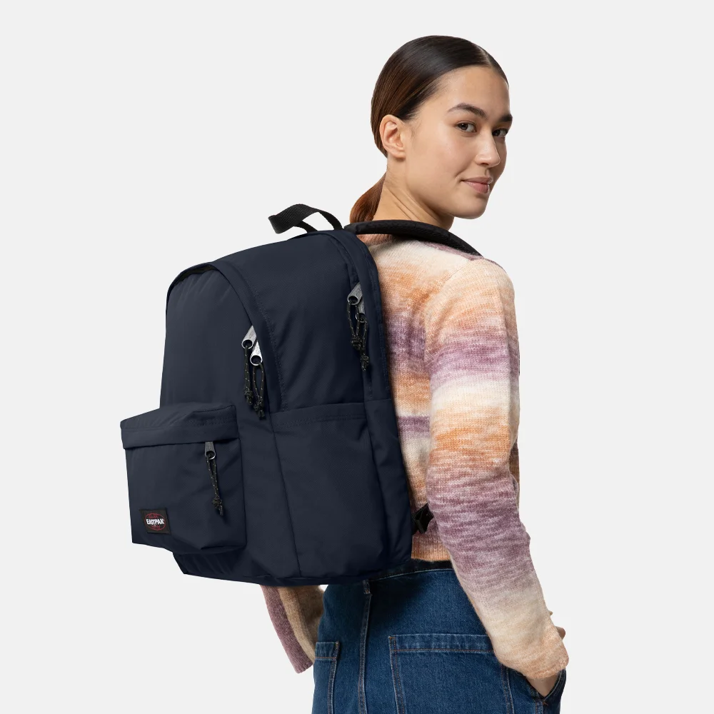 Eastpak Day office laptoprugzak 16 inch ultra marine bij Duifhuizen