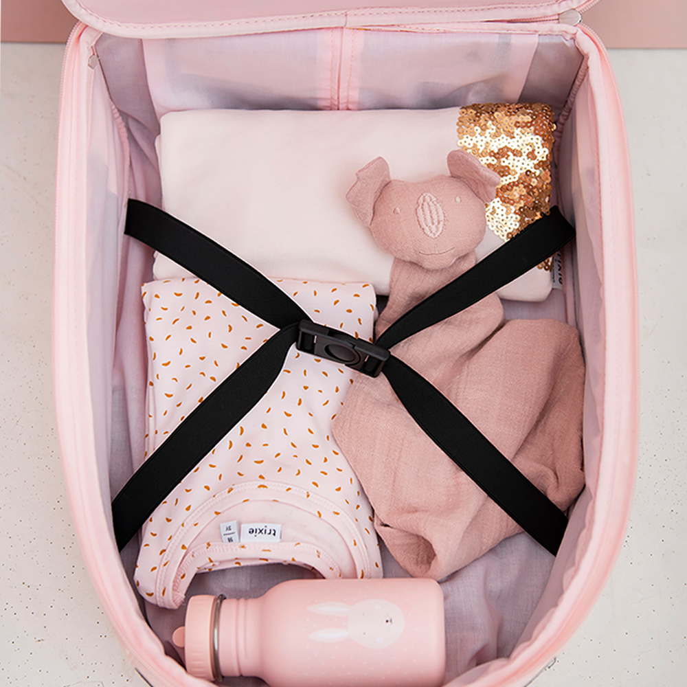 Trixie kinderkoffer Mrs. Rabbit bij Duifhuizen