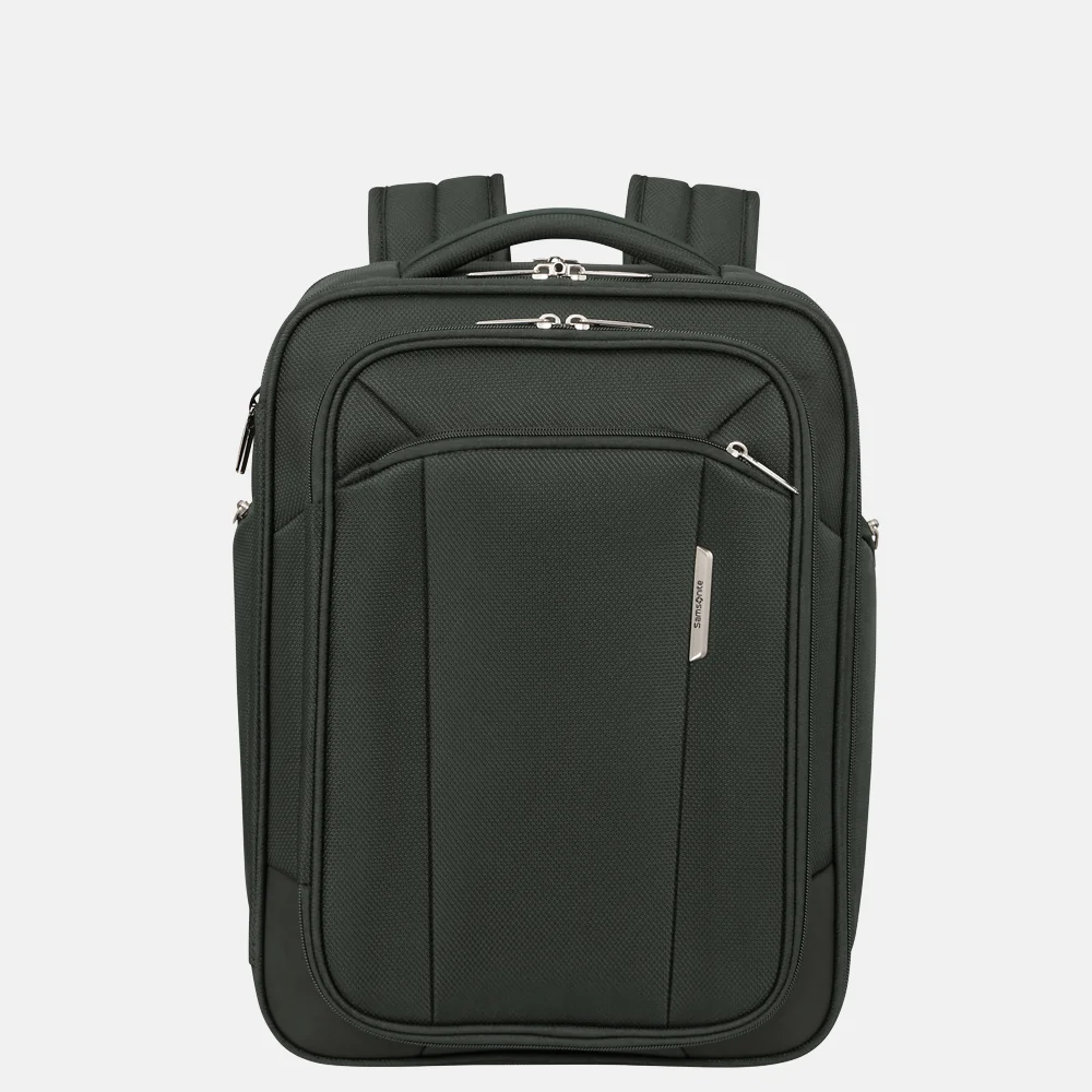 Samsonite Respark underseater rugzak 40 cm 15 inch forest green
