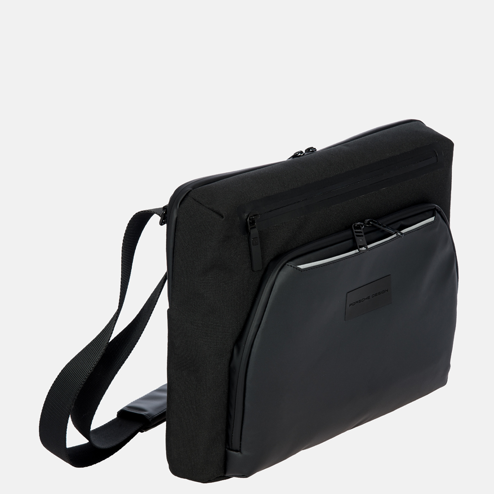 Porsche Design Urban Eco laptoptas 13 inch black bij Duifhuizen