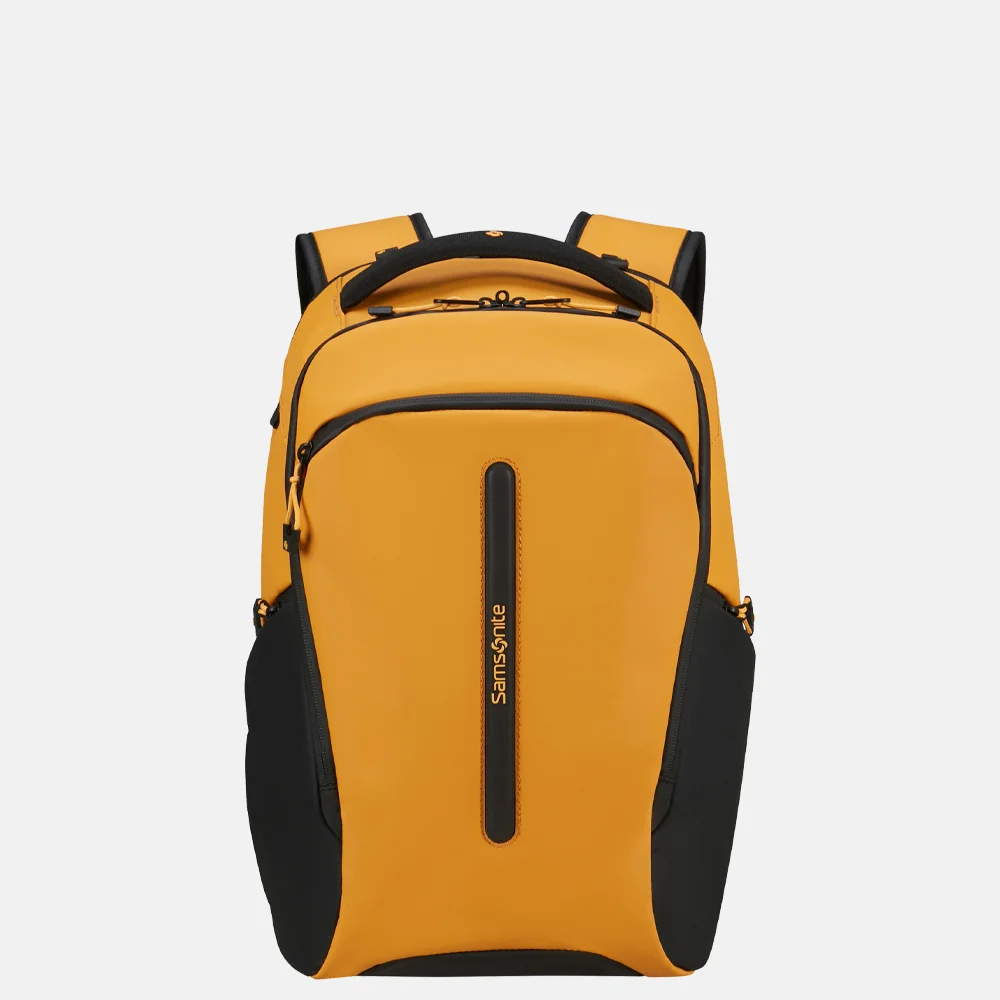 Samsonite Ecodiver laptoprugzak 14 inch XS yellow bij Duifhuizen