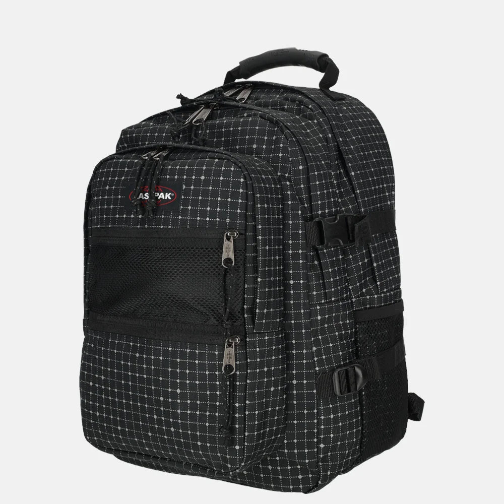 Eastpak Suplyer laptoprugzak 16 inch refleks space black bij Duifhuizen