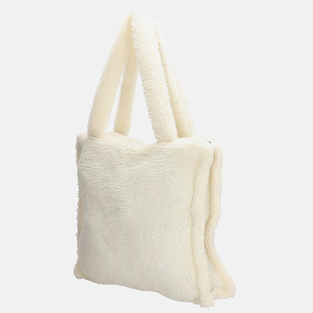 Charm London Westerfield teddy shopper L creme bij Duifhuizen