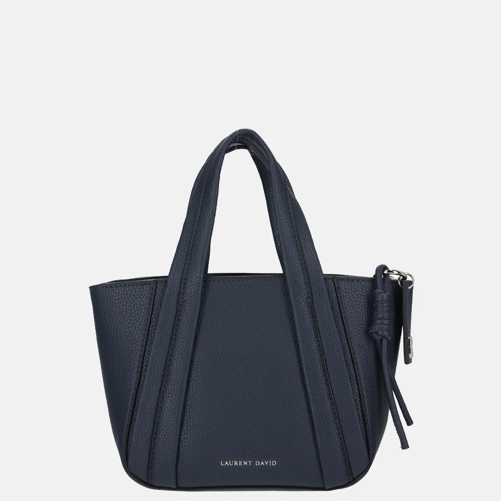 Laurent David Estee handtas S navy bij Duifhuizen