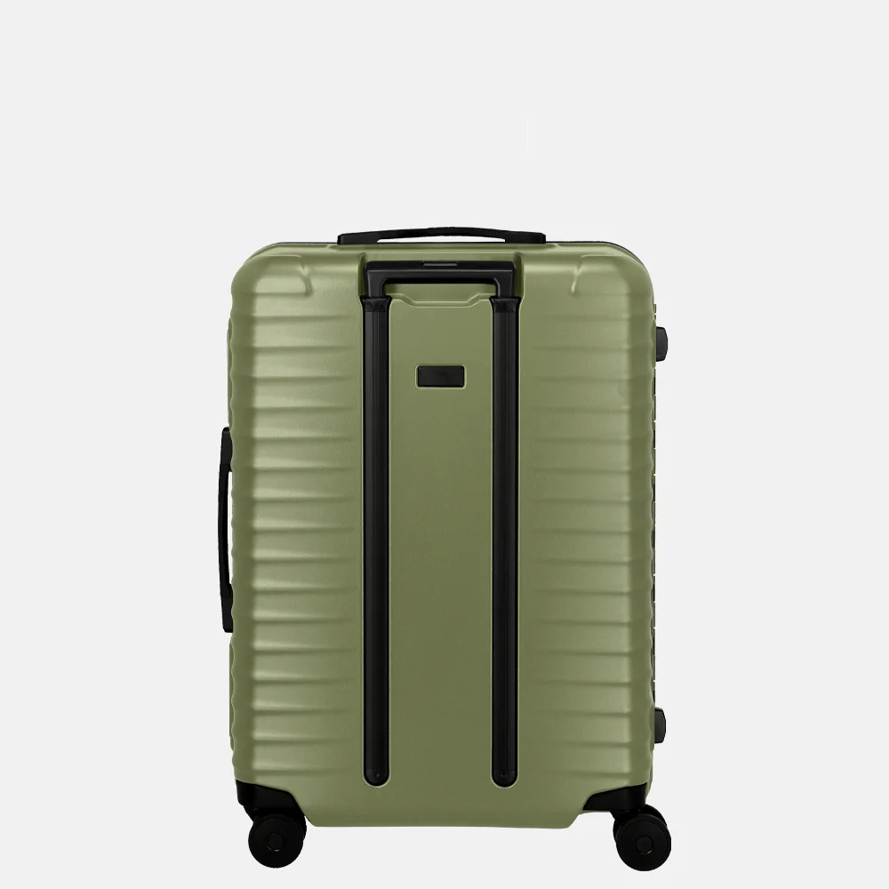 Titan Overseas reiskoffer 69 cm forest green bij Duifhuizen