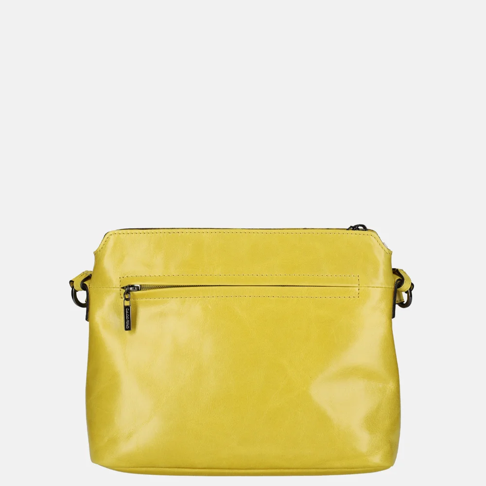 Claudio Ferrici handtas lemon bij Duifhuizen