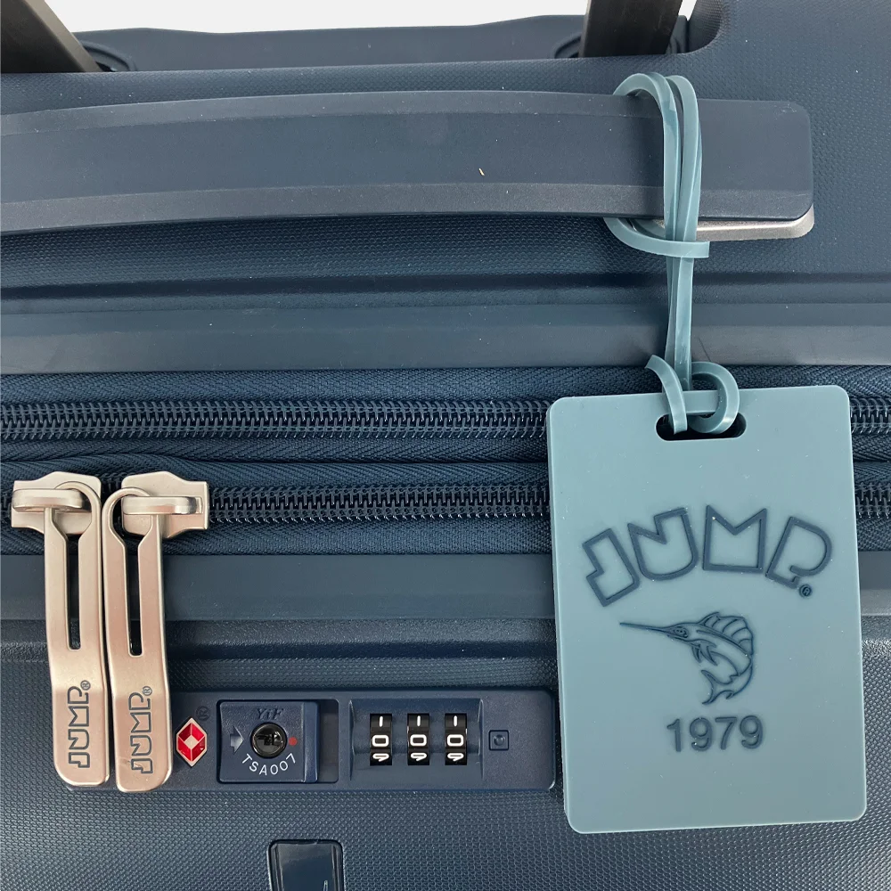 Jump Evae handbagage koffer 55 cm expendable marine bij Duifhuizen