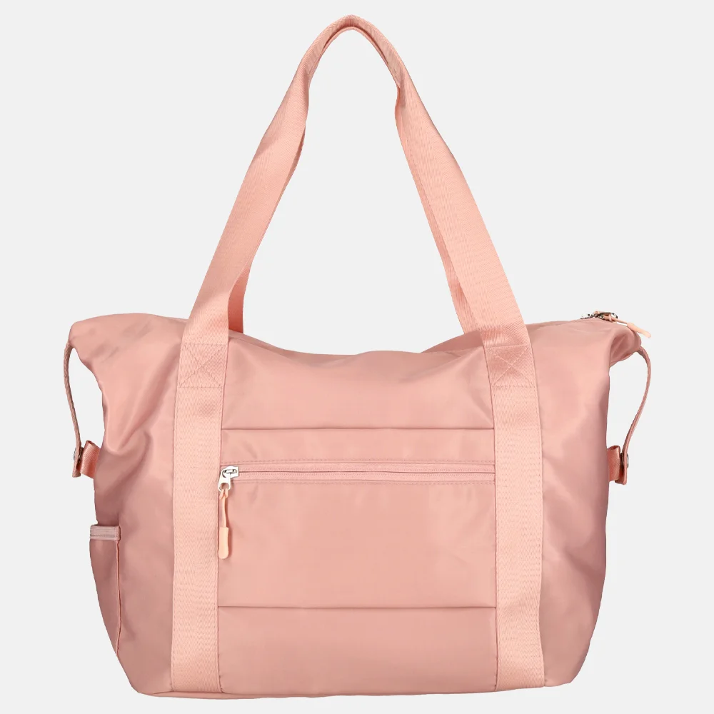 Enrico Benetti Lakers weekendtas pink bij Duifhuizen