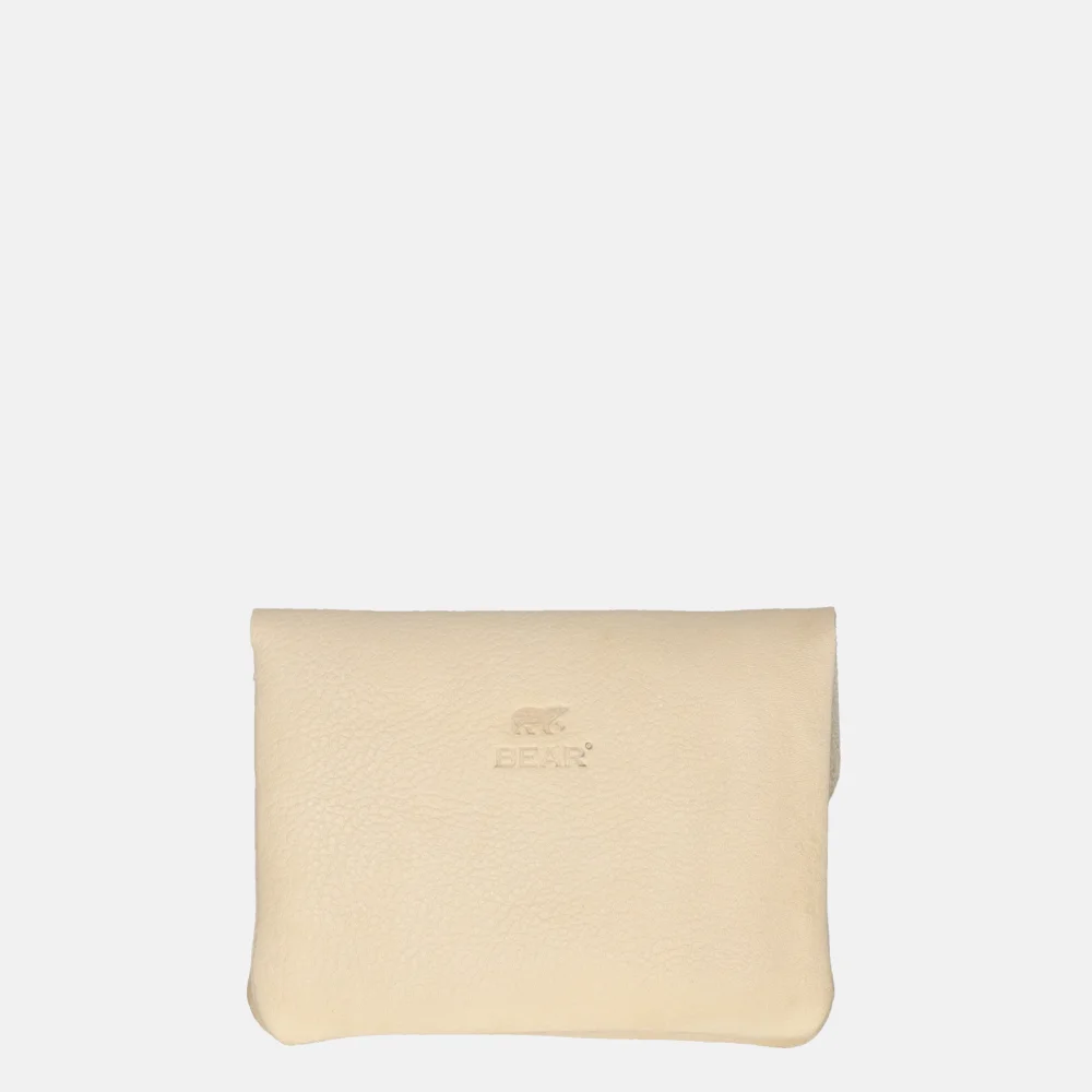 Bear Design pasjeshouder feather bij Duifhuizen