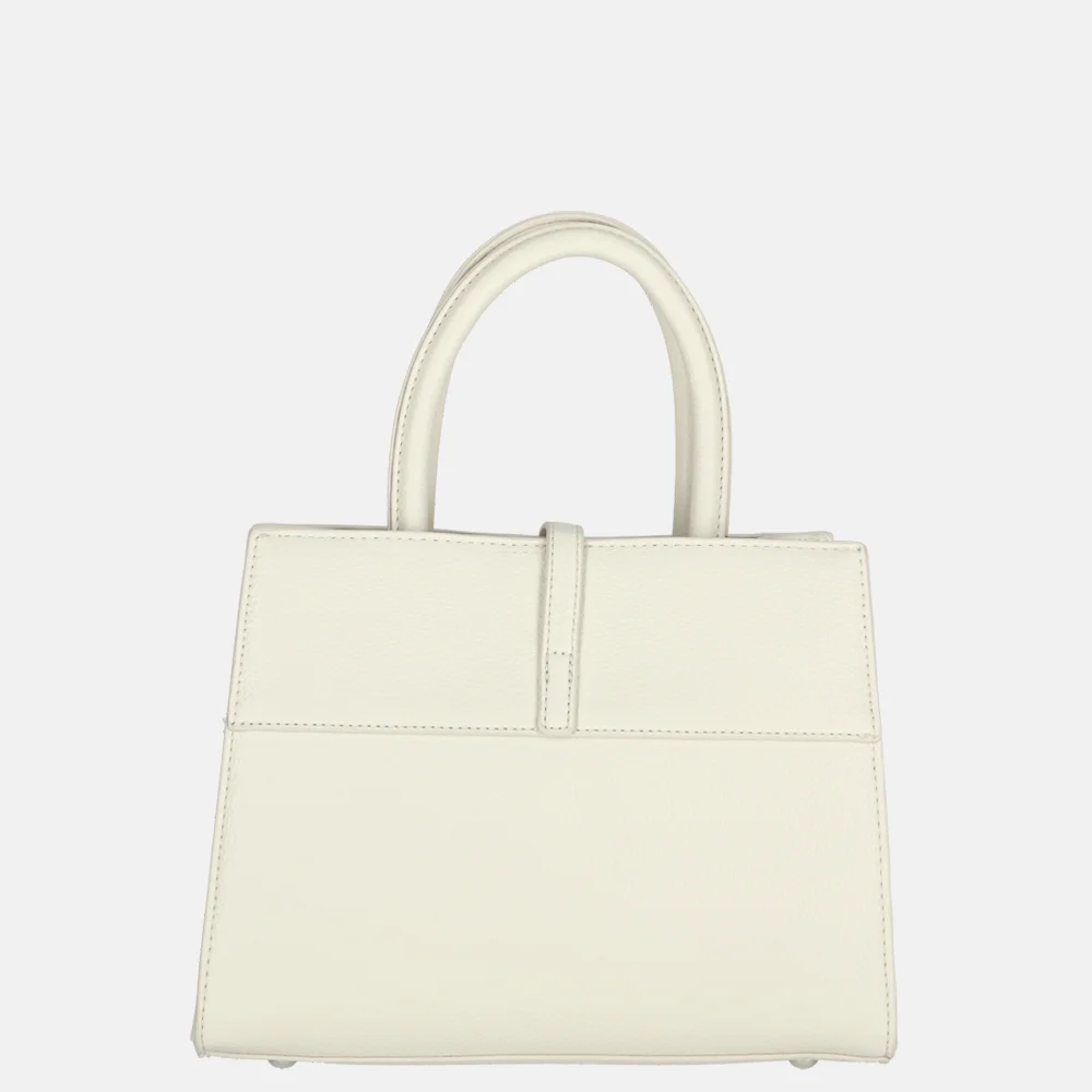 Daniele Donati handtas light beige bij Duifhuizen