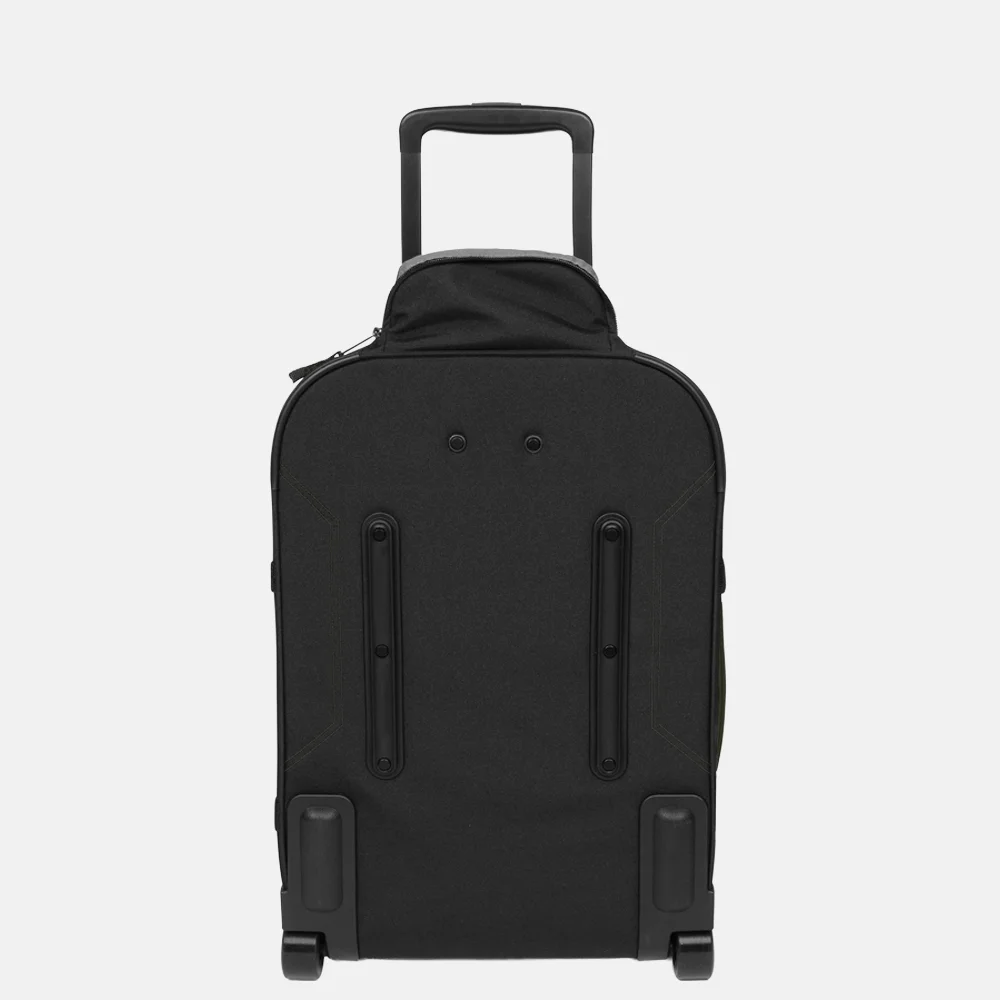 Eastpak Transit'r Pro S reistas op wielen 55 cm khaki coated bij Duifhuizen