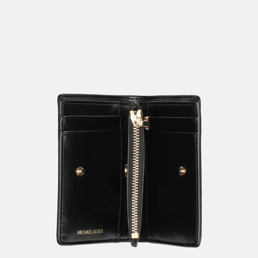 Michael Kors portemonnee black bij Duifhuizen