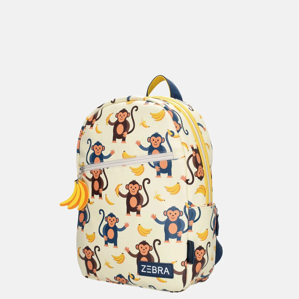 Zebra Trends kinderrugzak aapjes bij Duifhuizen