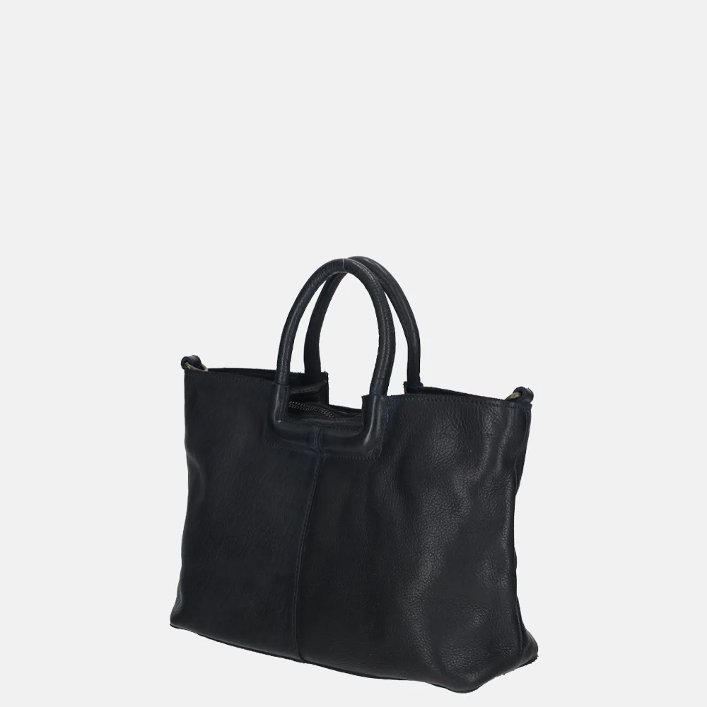 Bear Design Jasmijn handtas navy bij Duifhuizen